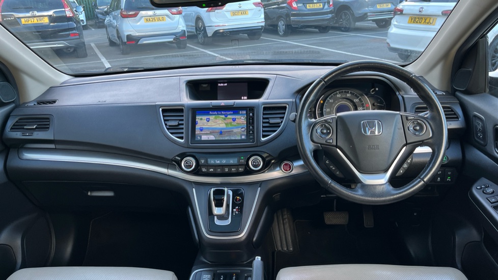 Honda CR-V 1.6 i-DTEC 160 EX 5dr Auto Diesel Estate - Image 10