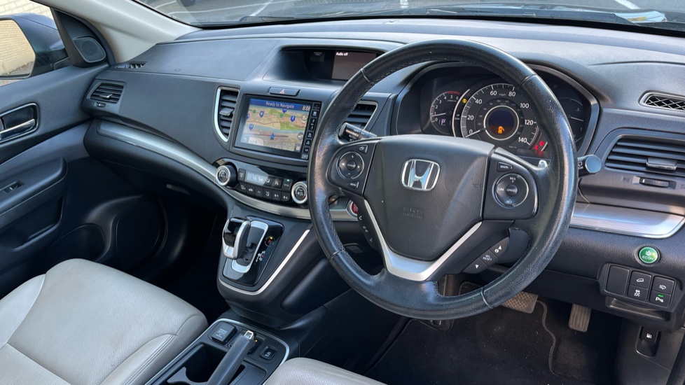 Honda CR-V 1.6 i-DTEC 160 EX 5dr Auto Diesel Estate - Image 11