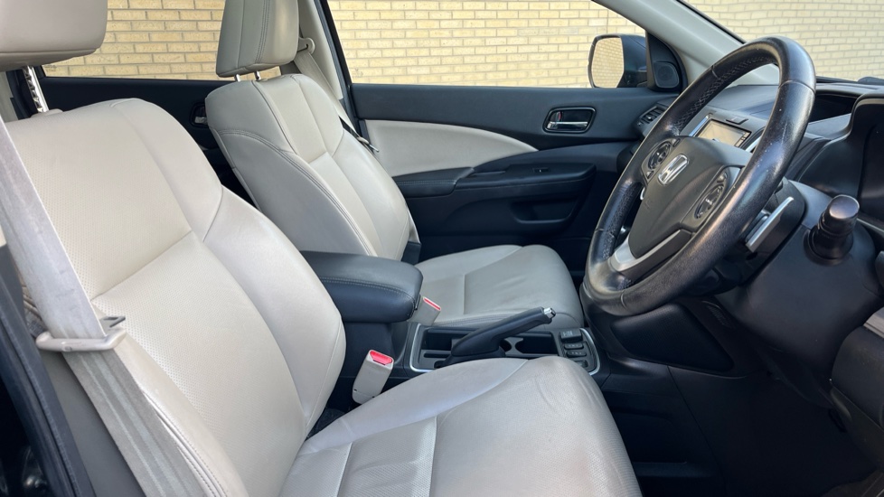Honda CR-V 1.6 i-DTEC 160 EX 5dr Auto Diesel Estate - Image 39