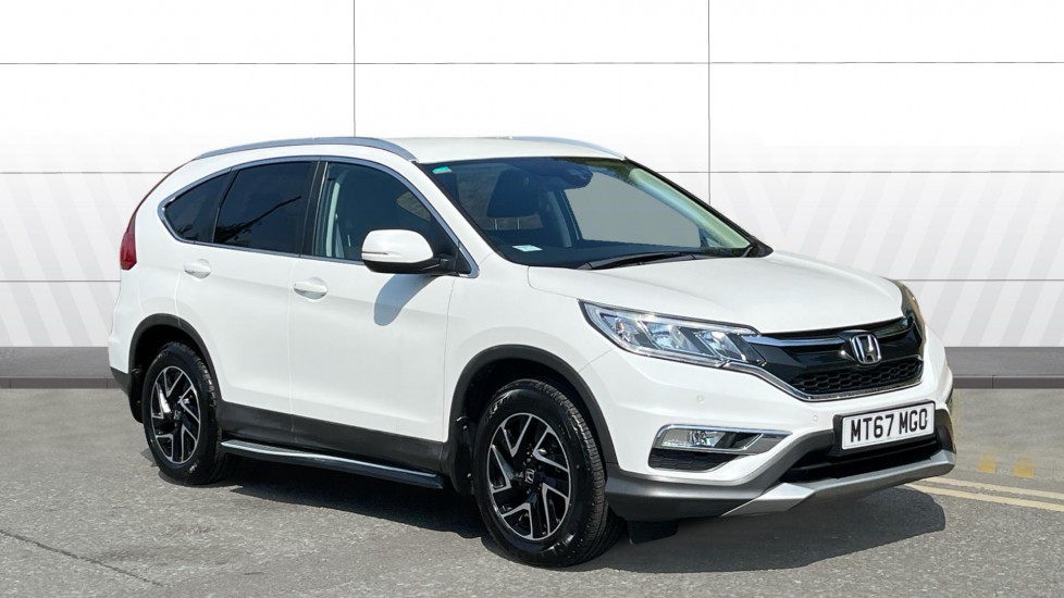Honda CR-V 2.0 i-VTEC SE Plus 5dr Auto Petrol Estate - Image 1