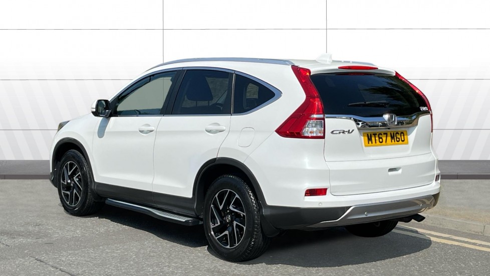 Honda CR-V 2.0 i-VTEC SE Plus 5dr Auto Petrol Estate - Image 2
