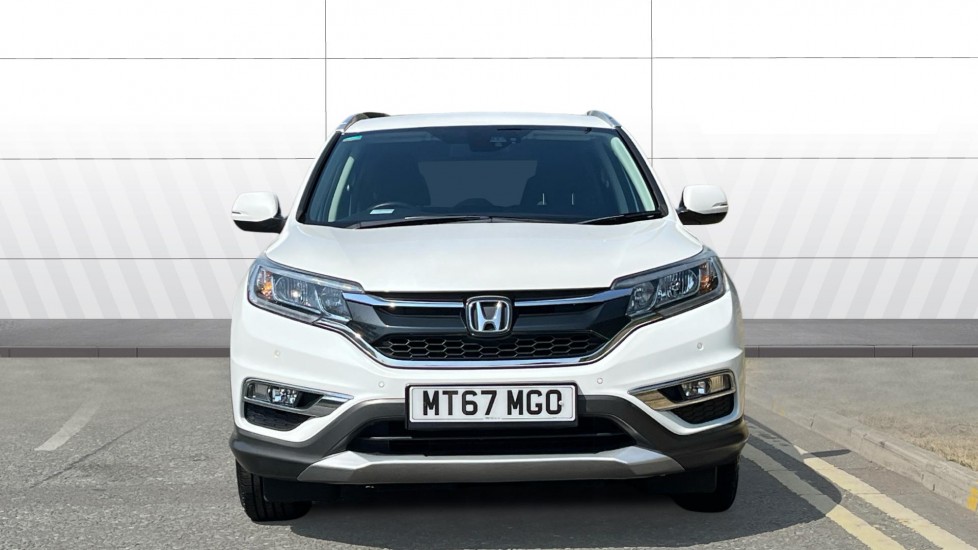 Honda CR-V 2.0 i-VTEC SE Plus 5dr Auto Petrol Estate - Image 3