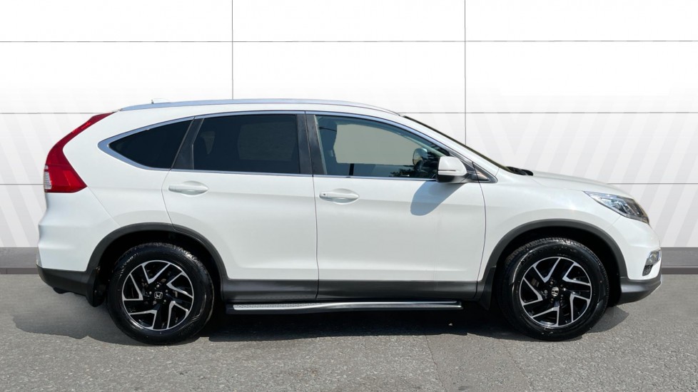 Honda CR-V 2.0 i-VTEC SE Plus 5dr Auto Petrol Estate - Image 5