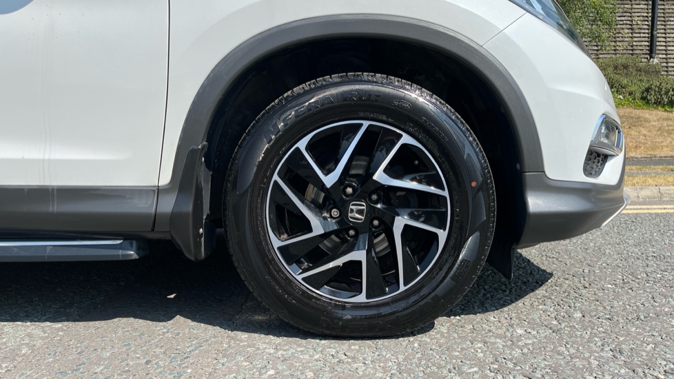 Honda CR-V 2.0 i-VTEC SE Plus 5dr Auto Petrol Estate - Image 7