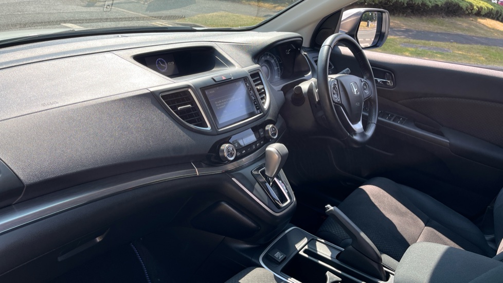 Honda CR-V 2.0 i-VTEC SE Plus 5dr Auto Petrol Estate - Image 9