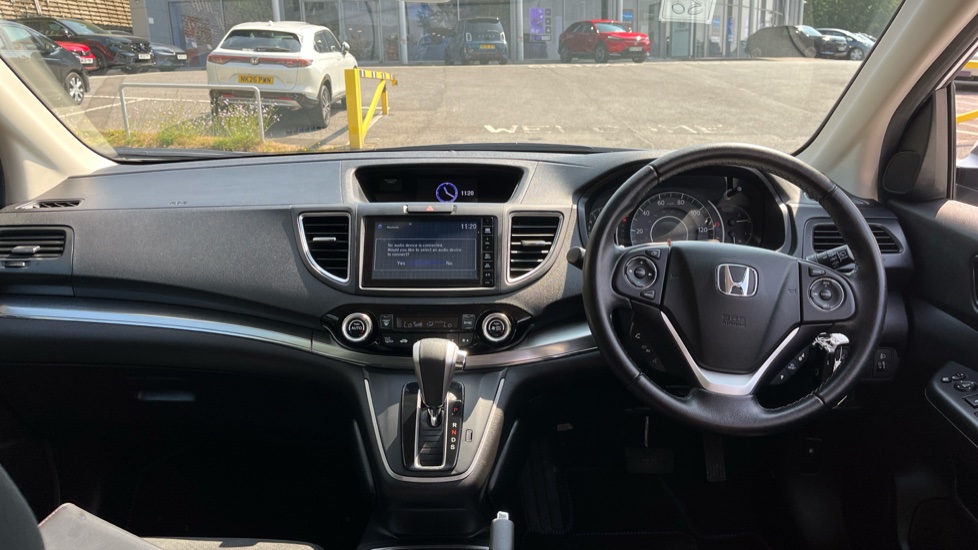Honda CR-V 2.0 i-VTEC SE Plus 5dr Auto Petrol Estate - Image 10