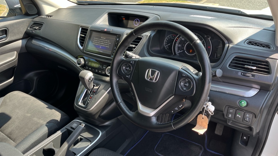 Honda CR-V 2.0 i-VTEC SE Plus 5dr Auto Petrol Estate - Image 11