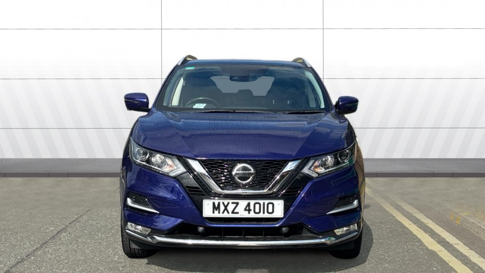 Nissan Qashqai 1.2 DiG-T N-Connecta 5dr Petrol Hatchback - Image 3