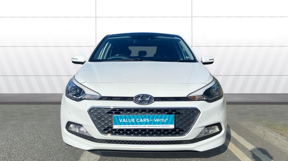 Hyundai i20 1.2 Premium SE 5dr Petrol Hatchback - Image 3