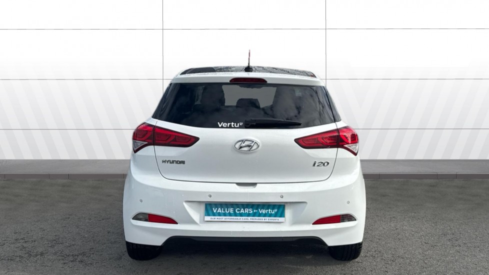 Hyundai i20 1.2 Premium SE 5dr Petrol Hatchback - Image 6