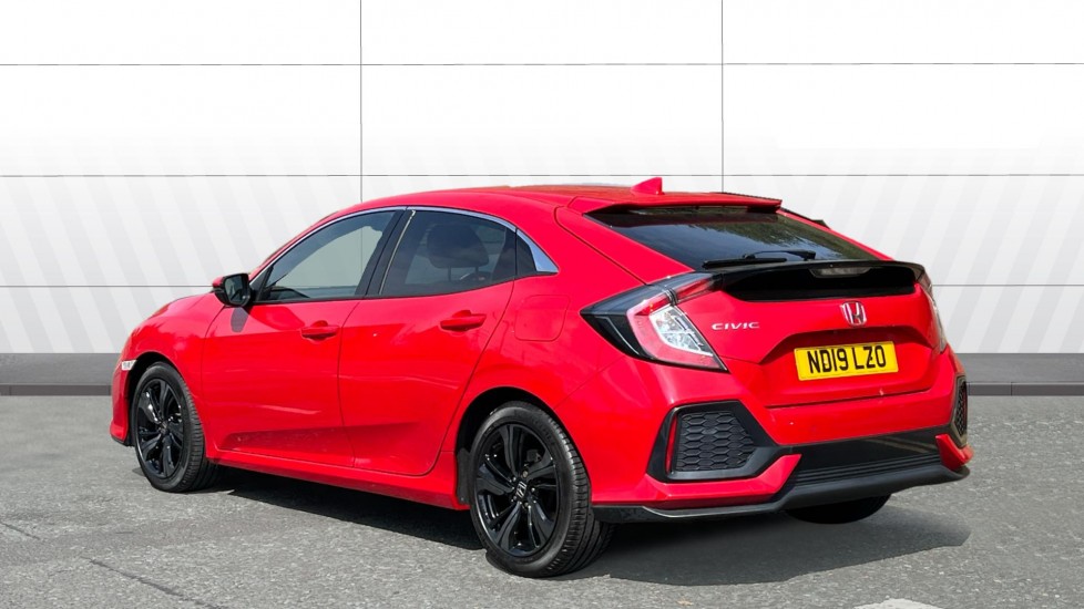 Honda Civic 1.0 VTEC Turbo 126 SR 5dr Petrol Hatchback - Image 2
