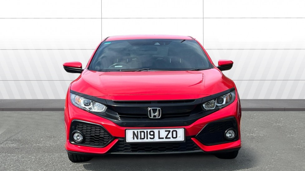 Honda Civic 1.0 VTEC Turbo 126 SR 5dr Petrol Hatchback - Image 3