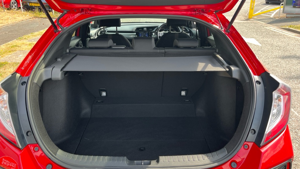 Honda Civic 1.0 VTEC Turbo 126 SR 5dr Petrol Hatchback - Image 4