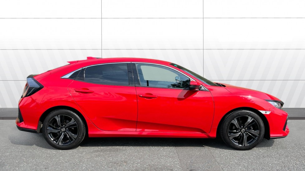 Honda Civic 1.0 VTEC Turbo 126 SR 5dr Petrol Hatchback - Image 5