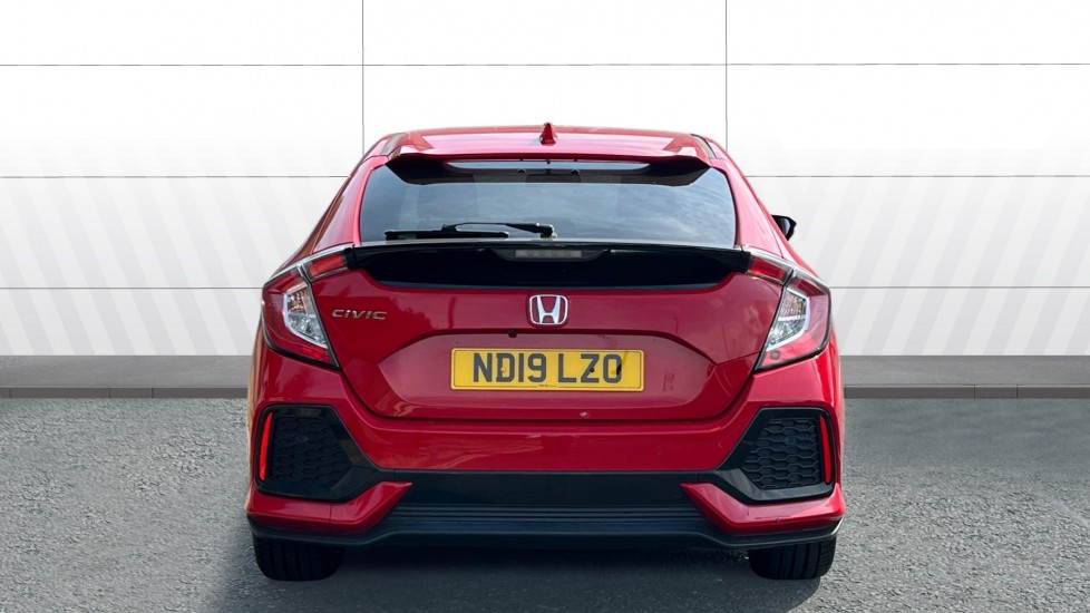 Honda Civic 1.0 VTEC Turbo 126 SR 5dr Petrol Hatchback - Image 6