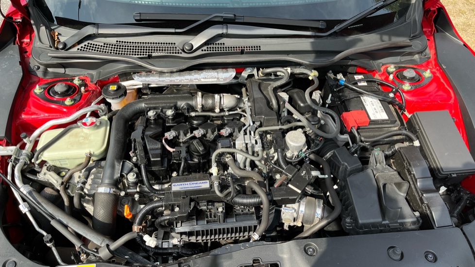 Honda Civic 1.0 VTEC Turbo 126 SR 5dr Petrol Hatchback - Image 8