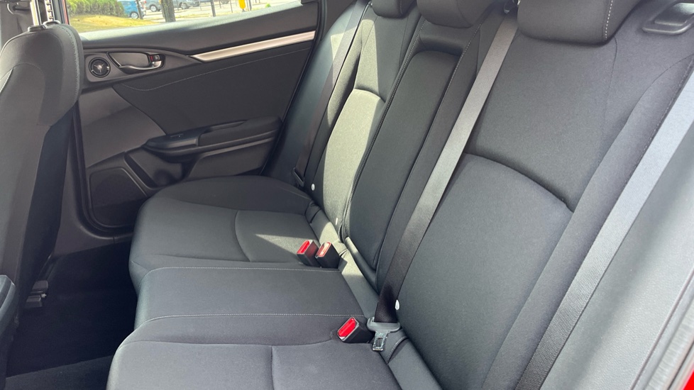 Honda Civic 1.0 VTEC Turbo 126 SR 5dr Petrol Hatchback - Image 16