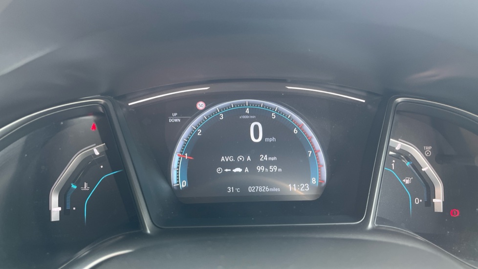 Honda Civic 1.0 VTEC Turbo 126 SR 5dr Petrol Hatchback - Image 18