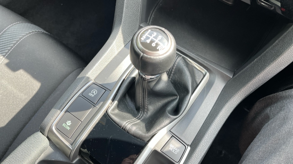 Honda Civic 1.0 VTEC Turbo 126 SR 5dr Petrol Hatchback - Image 27