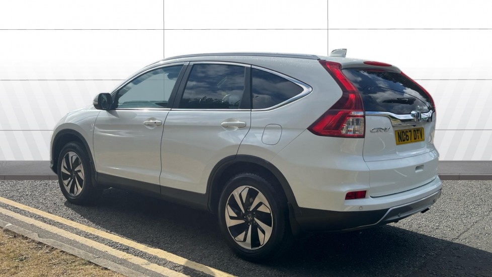 Honda CR-V 1.6 i-DTEC 160 EX 5dr Auto Diesel Estate - Image 2