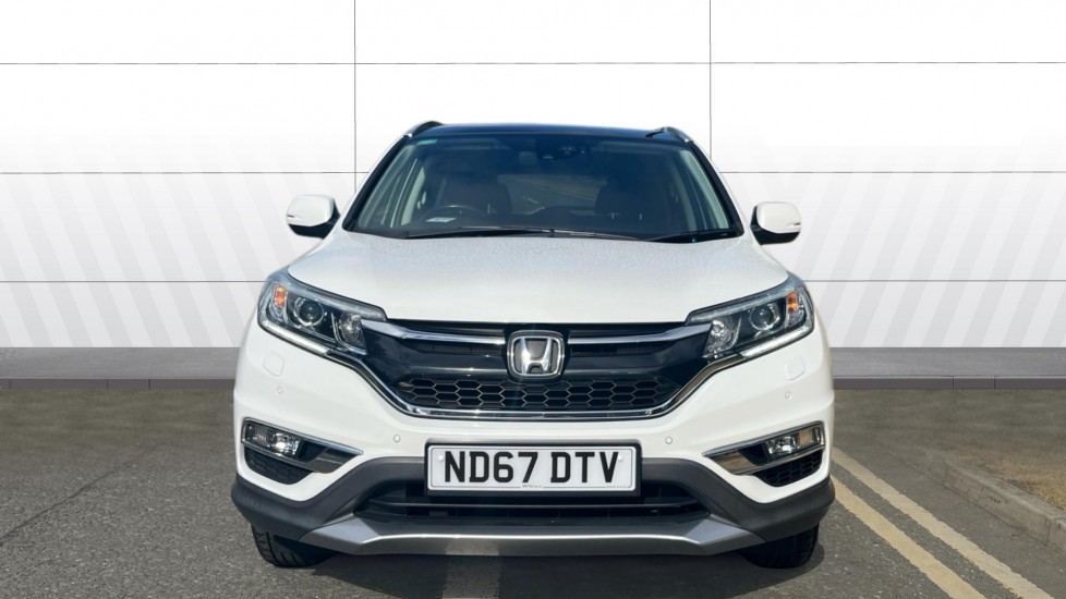 Honda CR-V 1.6 i-DTEC 160 EX 5dr Auto Diesel Estate - Image 3