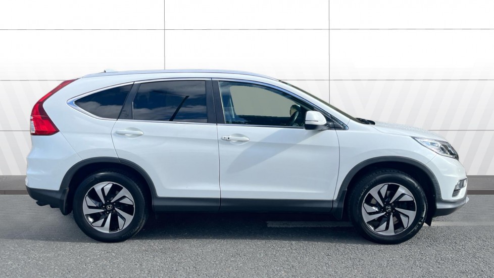 Honda CR-V 1.6 i-DTEC 160 EX 5dr Auto Diesel Estate - Image 5