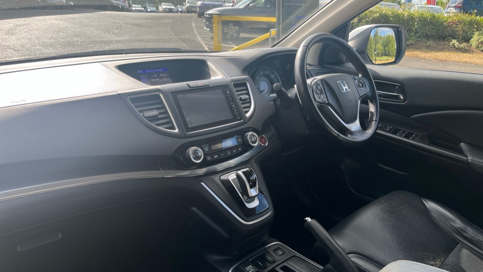 Honda CR-V 1.6 i-DTEC 160 EX 5dr Auto Diesel Estate - Image 9