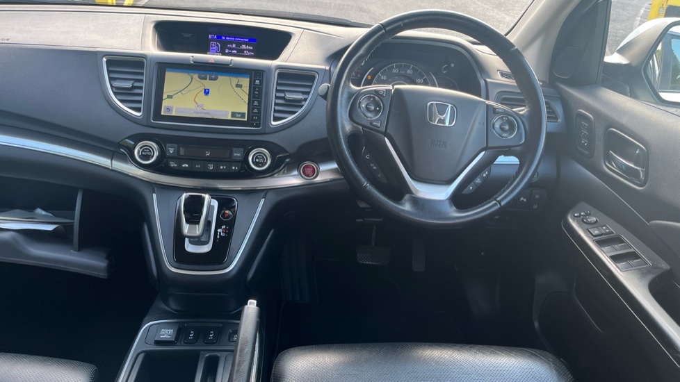 Honda CR-V 1.6 i-DTEC 160 EX 5dr Auto Diesel Estate - Image 10