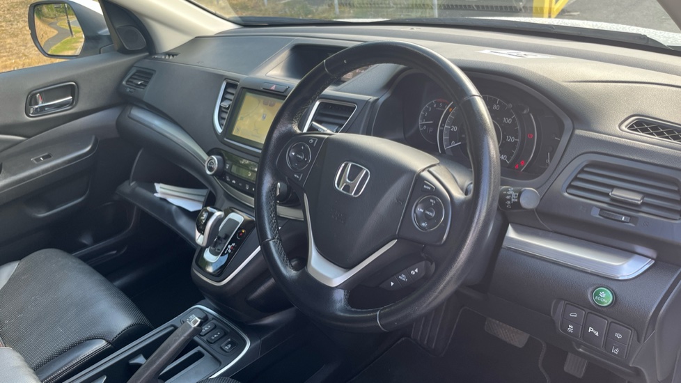 Honda CR-V 1.6 i-DTEC 160 EX 5dr Auto Diesel Estate - Image 11
