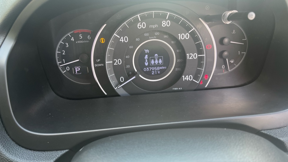 Honda CR-V 1.6 i-DTEC 160 EX 5dr Auto Diesel Estate - Image 18