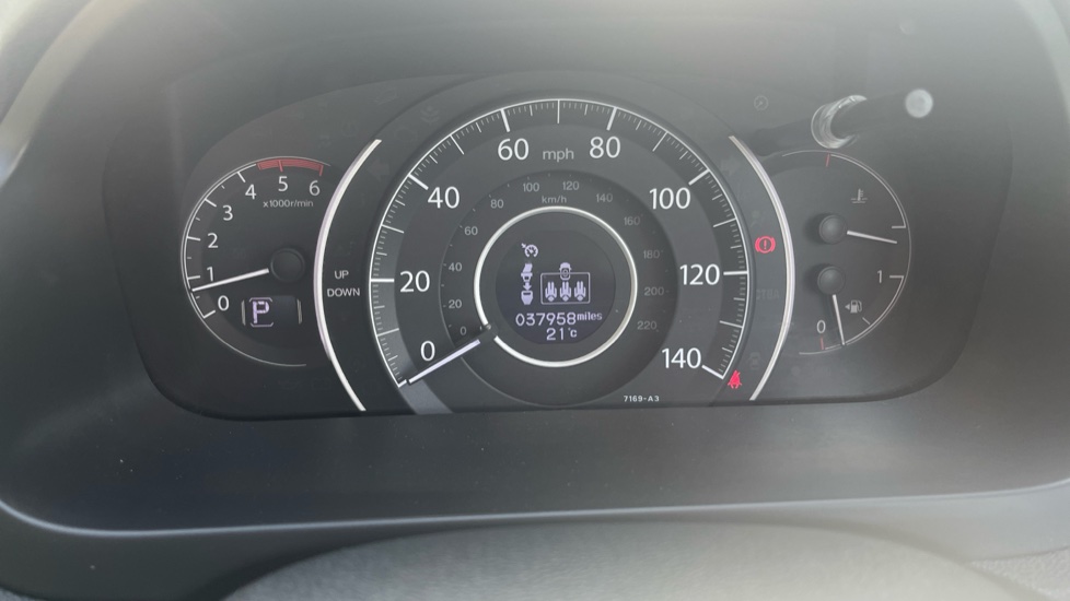 Honda CR-V 1.6 i-DTEC 160 EX 5dr Auto Diesel Estate - Image 38