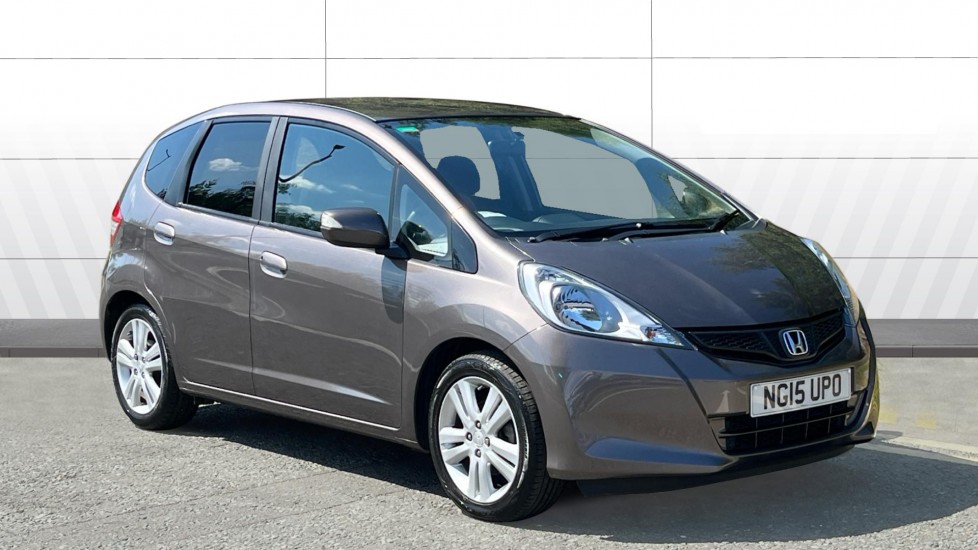 Honda Jazz 1.4 i-VTEC ES Plus 5dr CVT Petrol Hatchback - Image 1