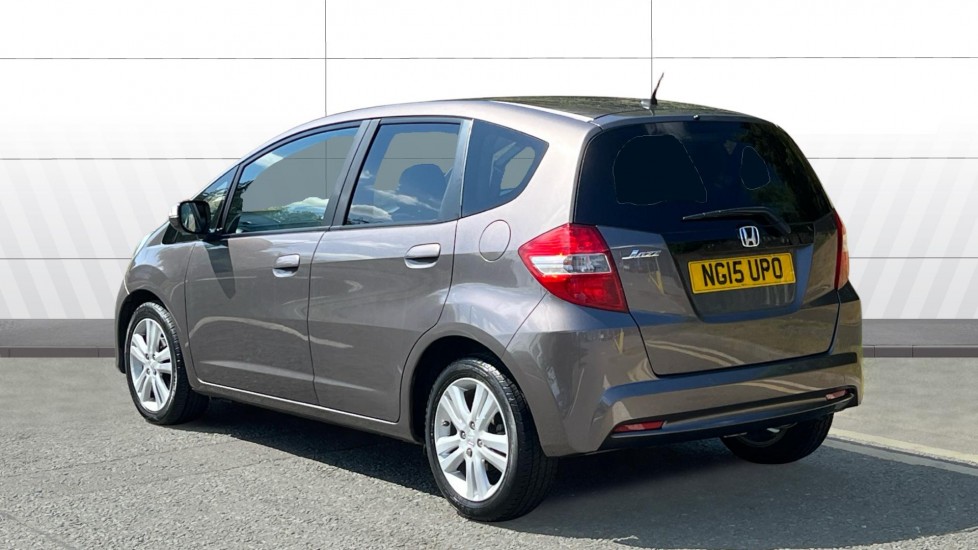 Honda Jazz 1.4 i-VTEC ES Plus 5dr CVT Petrol Hatchback - Image 2