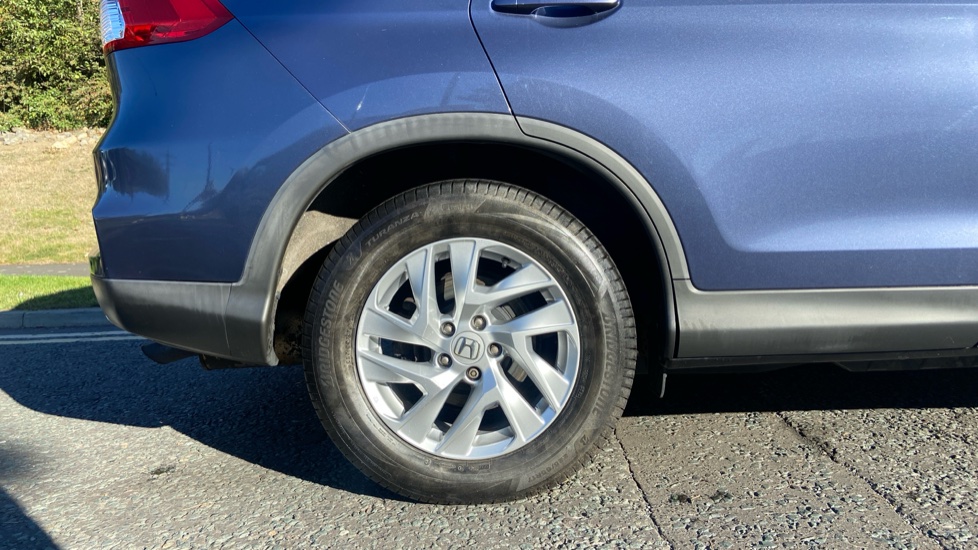 Honda CR-V 2.0 i-VTEC SE 5dr Auto Petrol Estate - Image 7