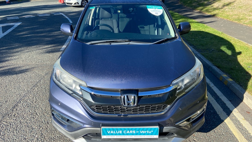 Honda CR-V 2.0 i-VTEC SE 5dr Auto Petrol Estate - Image 8