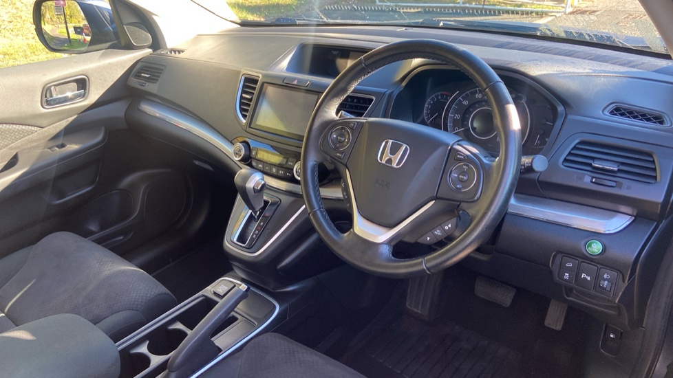 Honda CR-V 2.0 i-VTEC SE 5dr Auto Petrol Estate - Image 11