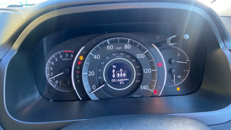 Honda CR-V 2.0 i-VTEC SE 5dr Auto Petrol Estate - Image 18