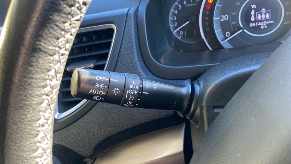 Honda CR-V 2.0 i-VTEC SE 5dr Auto Petrol Estate - Image 35