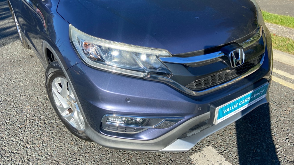 Honda CR-V 2.0 i-VTEC SE 5dr Auto Petrol Estate - Image 39