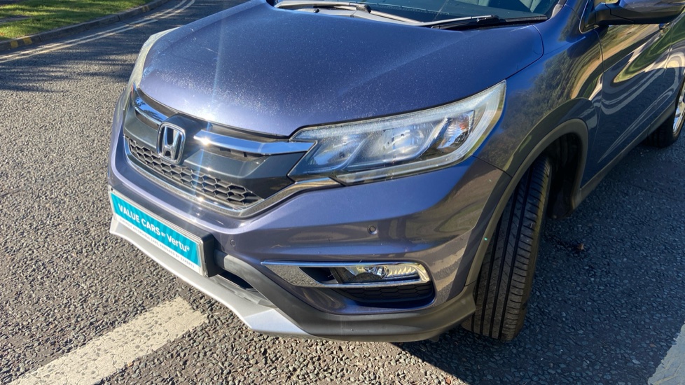 Honda CR-V 2.0 i-VTEC SE 5dr Auto Petrol Estate - Image 40