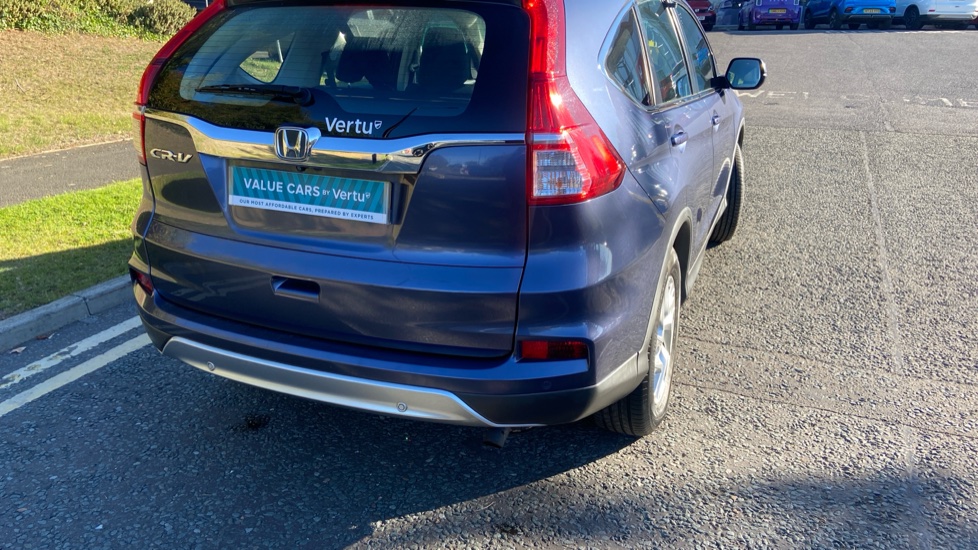 Honda CR-V 2.0 i-VTEC SE 5dr Auto Petrol Estate - Image 46