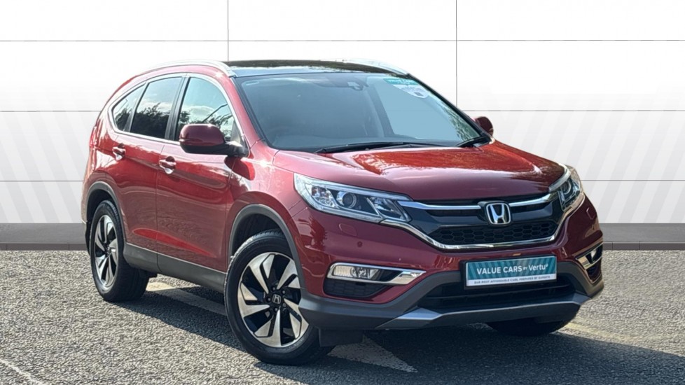 Honda CR-V 1.6 i-DTEC 160 EX 5dr Auto Diesel Estate - Image 1