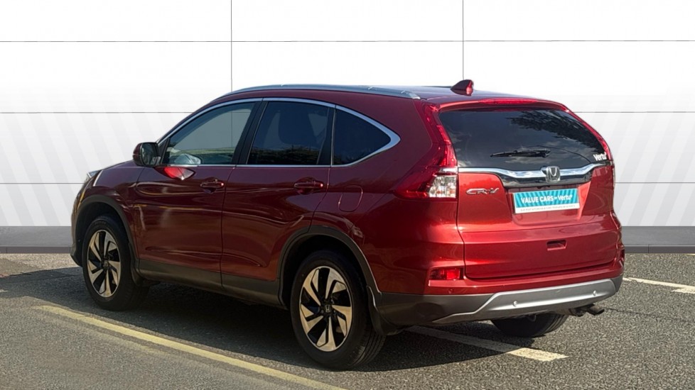 Honda CR-V 1.6 i-DTEC 160 EX 5dr Auto Diesel Estate - Image 2