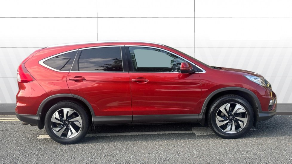 Honda CR-V 1.6 i-DTEC 160 EX 5dr Auto Diesel Estate - Image 5