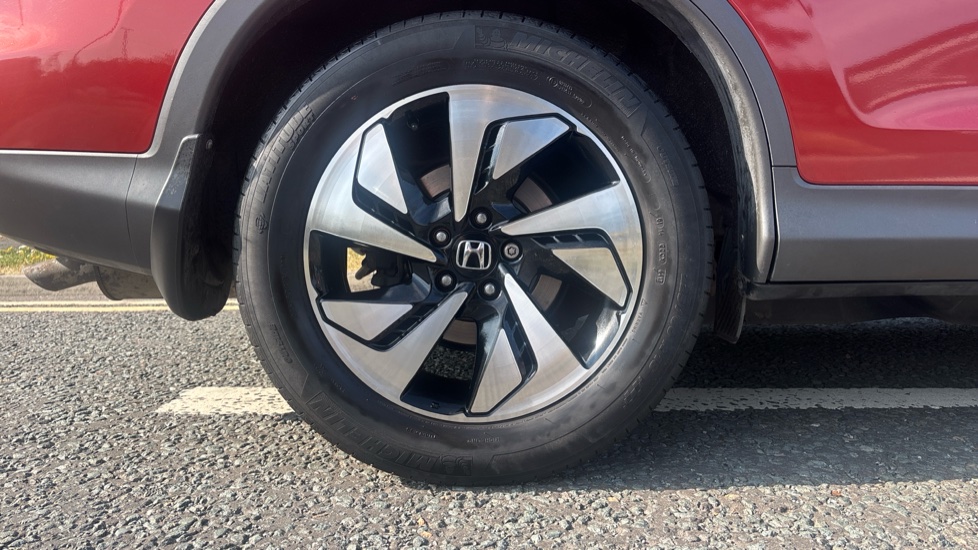 Honda CR-V 1.6 i-DTEC 160 EX 5dr Auto Diesel Estate - Image 7