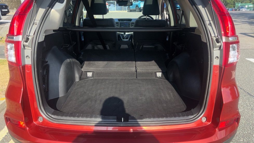 Honda CR-V 1.6 i-DTEC 160 EX 5dr Auto Diesel Estate - Image 8