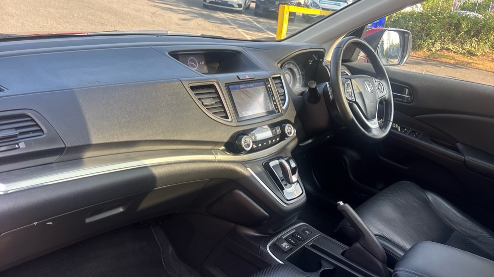 Honda CR-V 1.6 i-DTEC 160 EX 5dr Auto Diesel Estate - Image 9