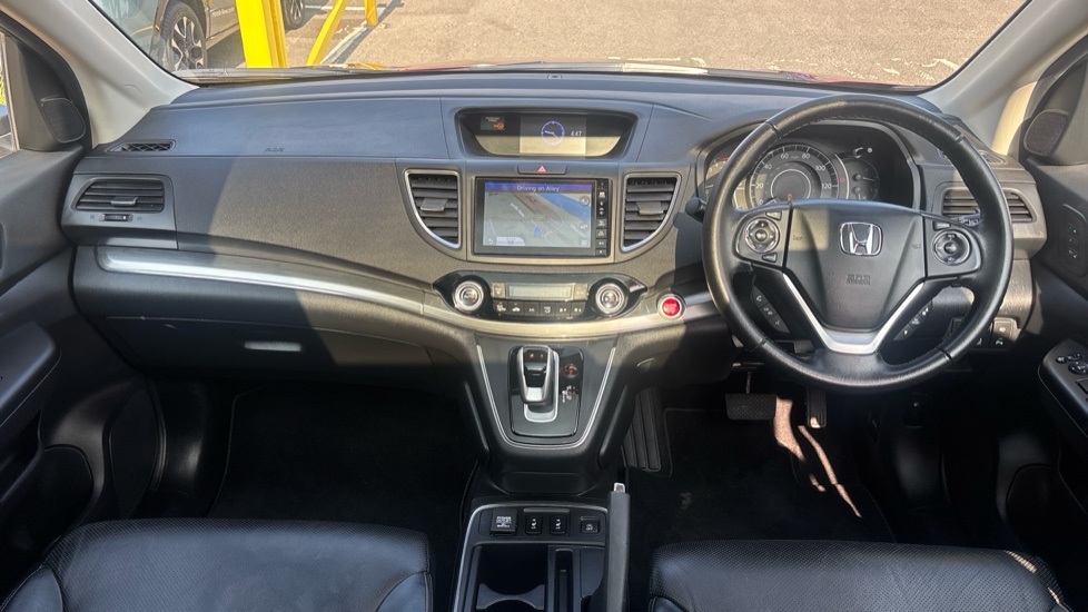 Honda CR-V 1.6 i-DTEC 160 EX 5dr Auto Diesel Estate - Image 10