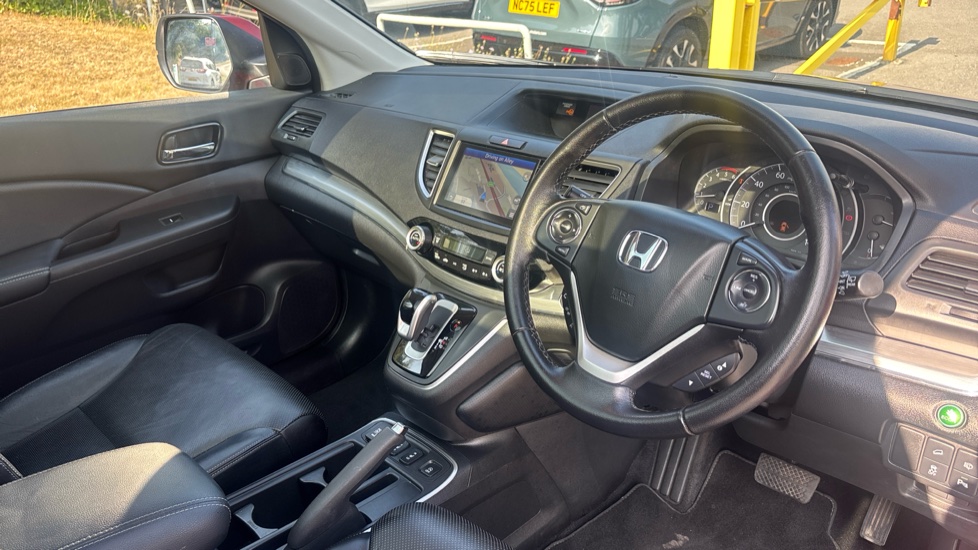 Honda CR-V 1.6 i-DTEC 160 EX 5dr Auto Diesel Estate - Image 11