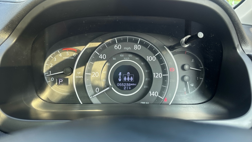 Honda CR-V 1.6 i-DTEC 160 EX 5dr Auto Diesel Estate - Image 18